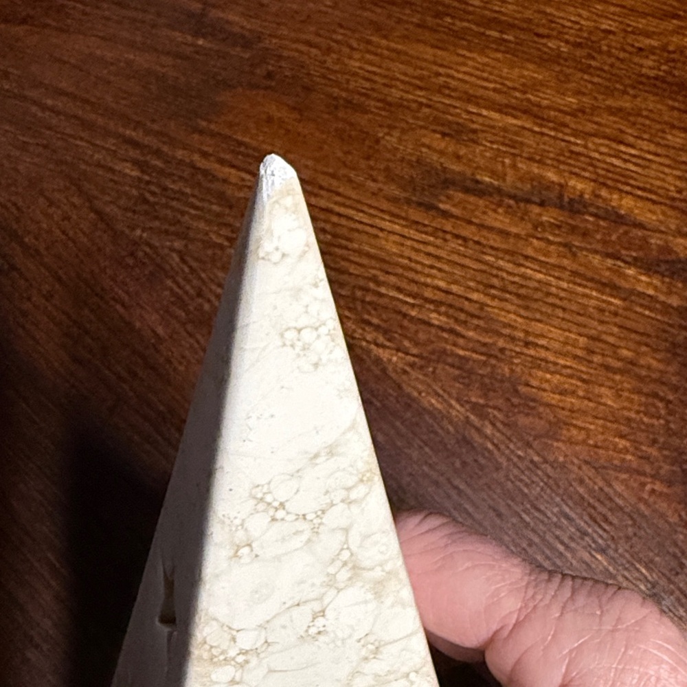 Vintage Star and Moon Cone Incense Holder - Picture 5 of 6